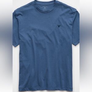 Men's Blue American eagle t shirt, NWT